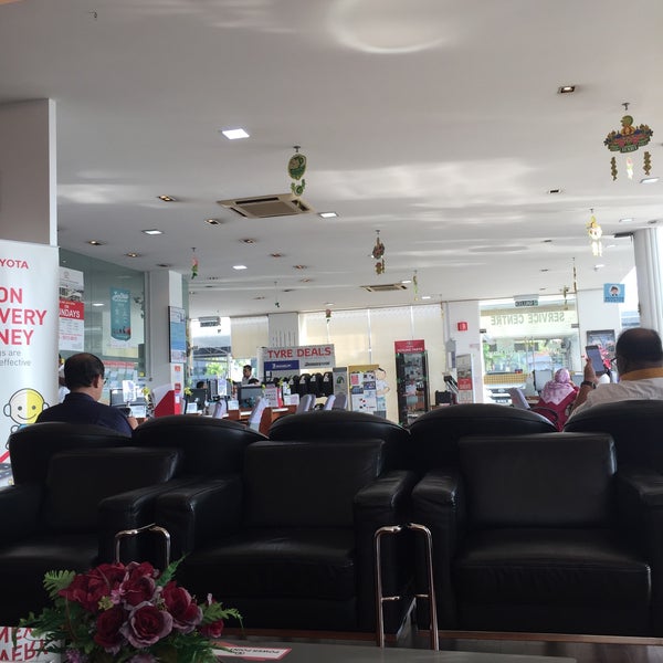 Toyota Service Centre, Shah Alam - 6 tips from 344 visitors