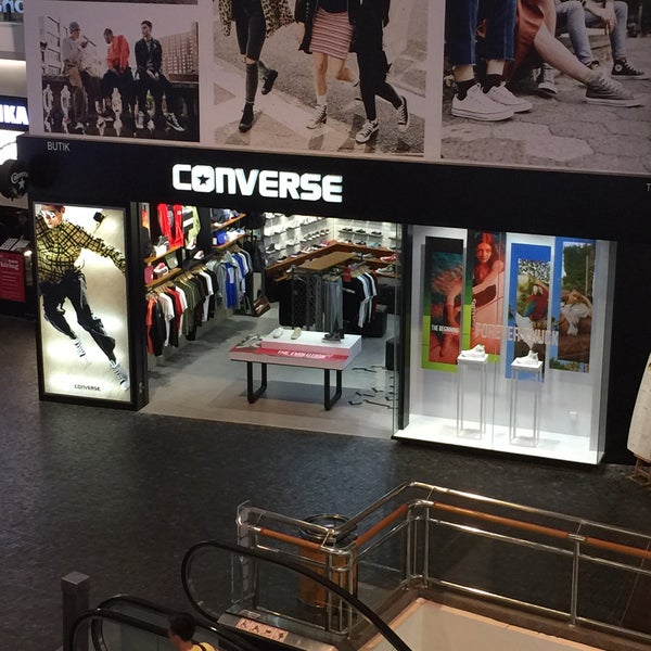 converse megamall