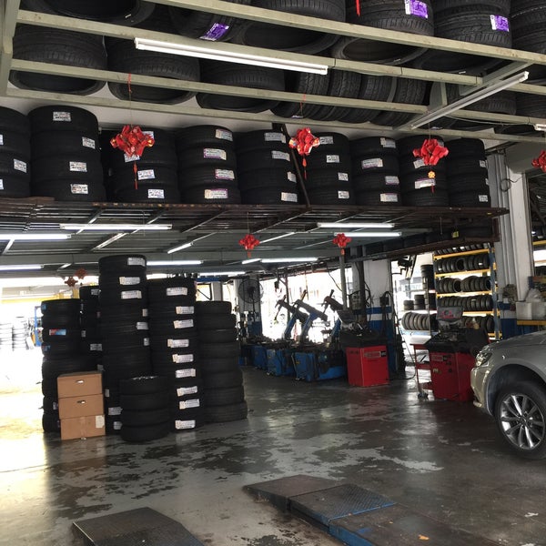 Tek Ming Auto Centre Petaling Jaya Selangor