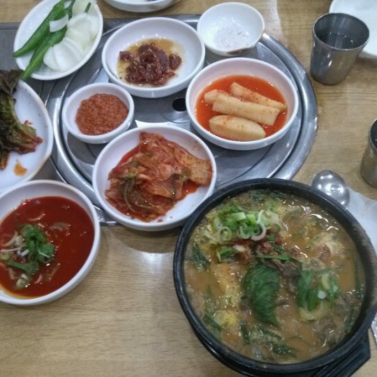 보생옥 - 한식당 보생옥
