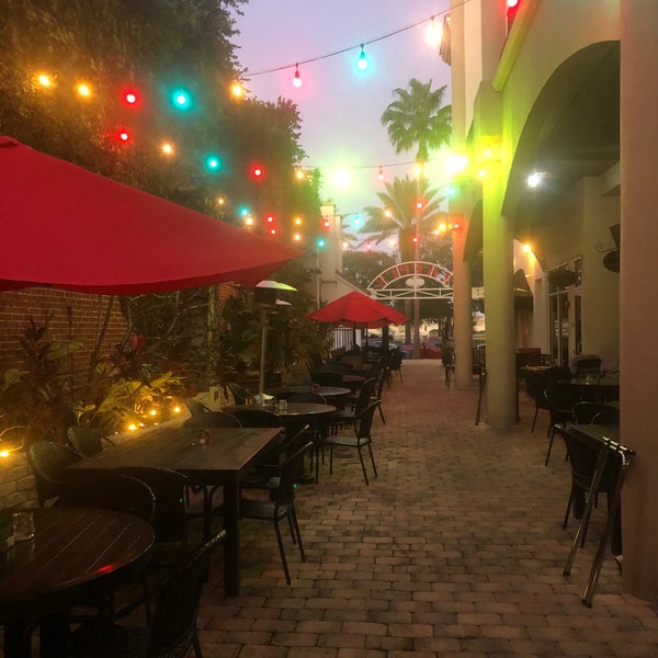 Zappi's Italian Garden Daytona Beach, FL