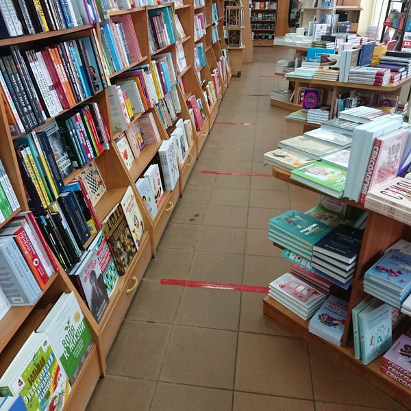 Московский дом книги адрес и график работы