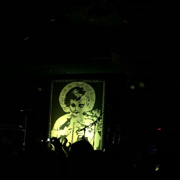 Photo taken at Knitting Factory by Chris F. on 4/19/2018