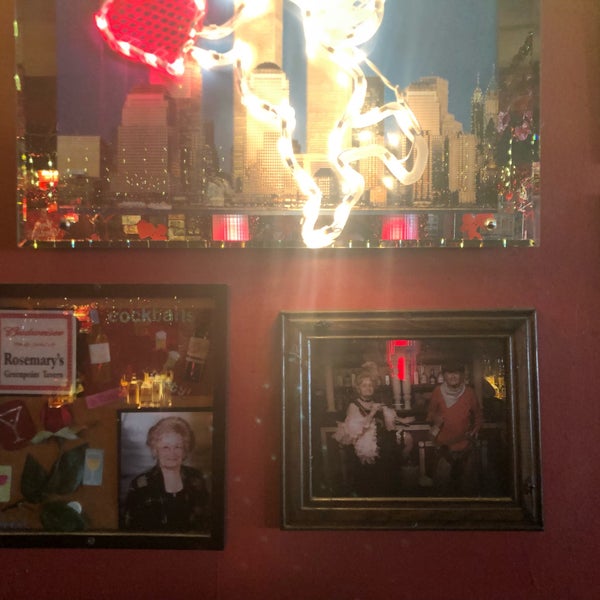 2/17/2019にChris F.がRosemary&#39;s Greenpoint Tavernで撮った写真
