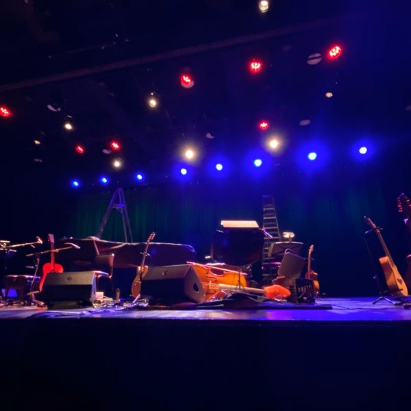 Photo taken at Symphony Space by Chris F. on 11/17/2019