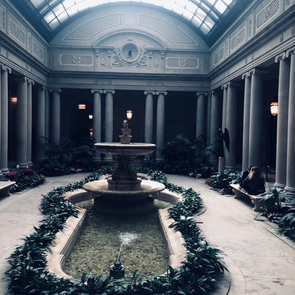 Photo taken at The Frick Collection by Chris F. on 3/16/2019