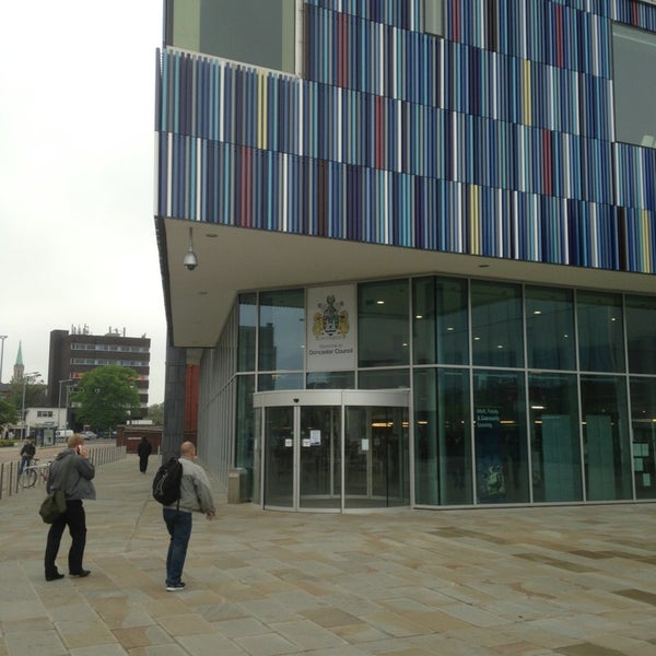 Doncaster's Train Station Redevelopment Doncaster Council 000