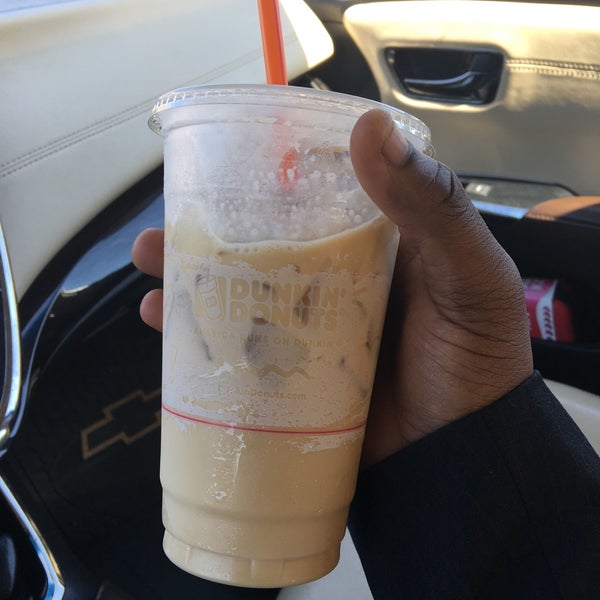 Dunkin' Donut Shop in Springfield Belmont