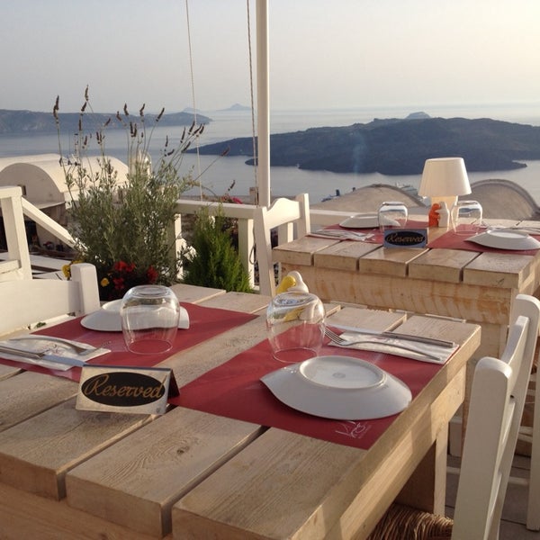 Argo Restaurant - Σαντορίνη, Κυκλάδες
