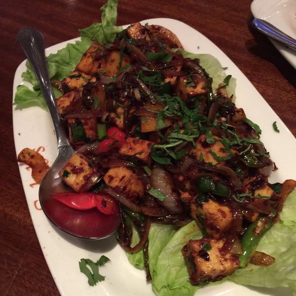 Sahibs Indian Restaurant in Northwood Hills