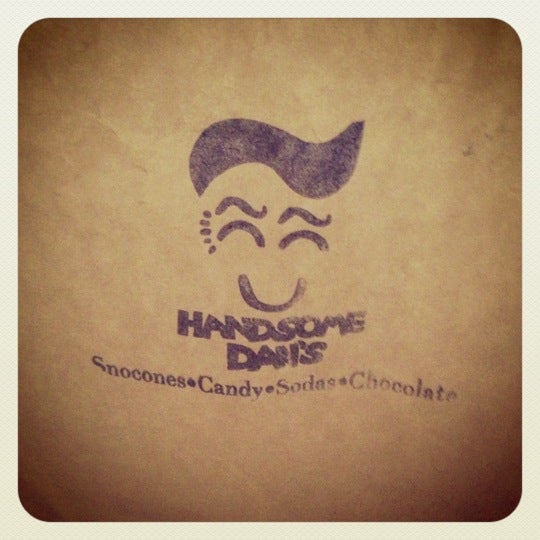 Photo taken at Handsome Dan&#39;s Stand by Madeline L. on 12/9/2012