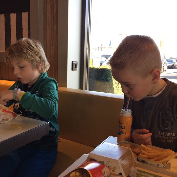 Photo taken at McDonald&#39;s by Colette on 2/18/2015