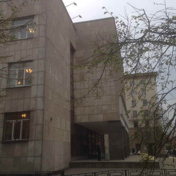 Дши им мравинского. Дши им мравинского