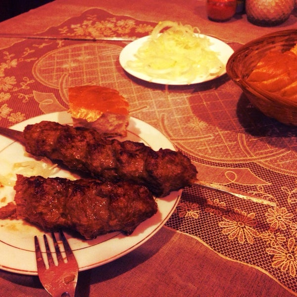 Бабочки кафе