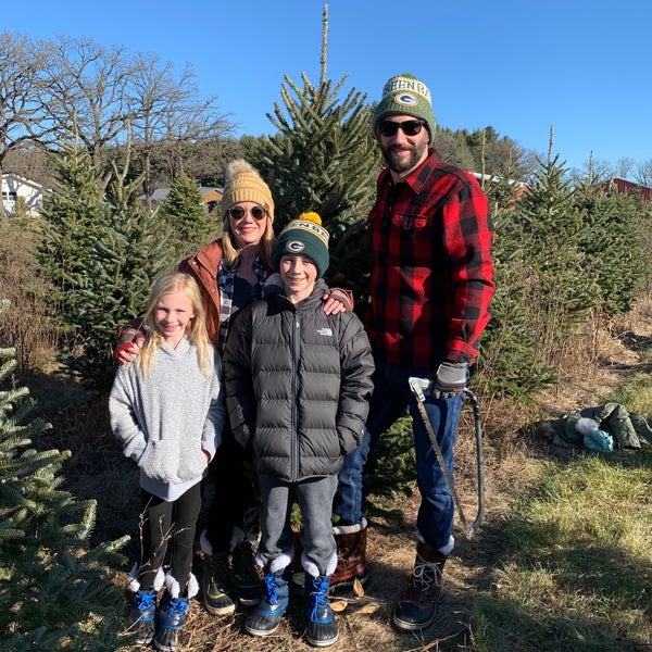 Riehle's Christmas Tree Farm Dousman, WI