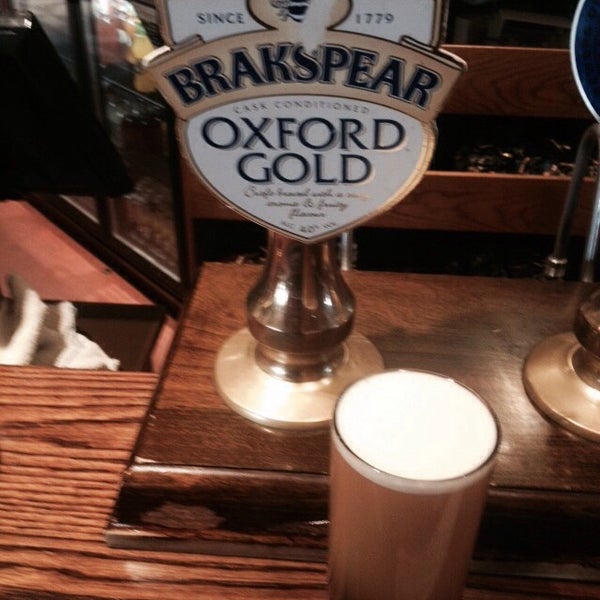 Golden Eagle Pub In Mansfield