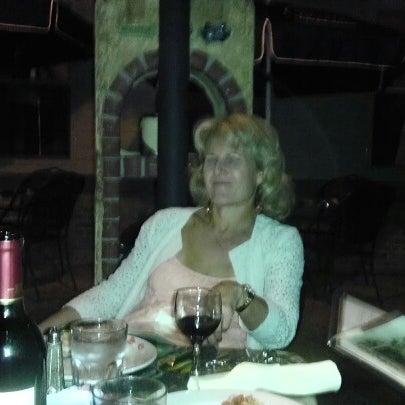 Photo taken at Vecchia Osteria by Pasquale by Bruce M. on 9/23/2012
