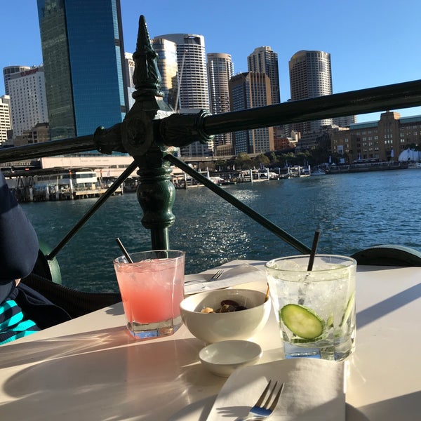 Photo taken at Sydney Cove Oyster Bar by Jonathan S. on 7/13/2018