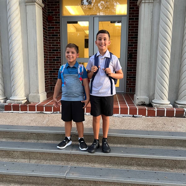 West University Elementary Elementary School in Houston