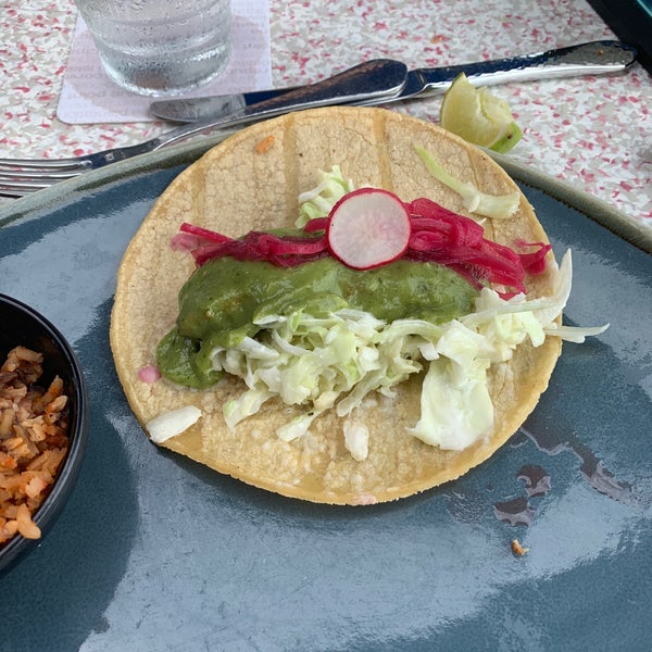Das Foto wurde bei Coasterra Restaurant von Jonathan S. am 9/25/2019 aufgenommen