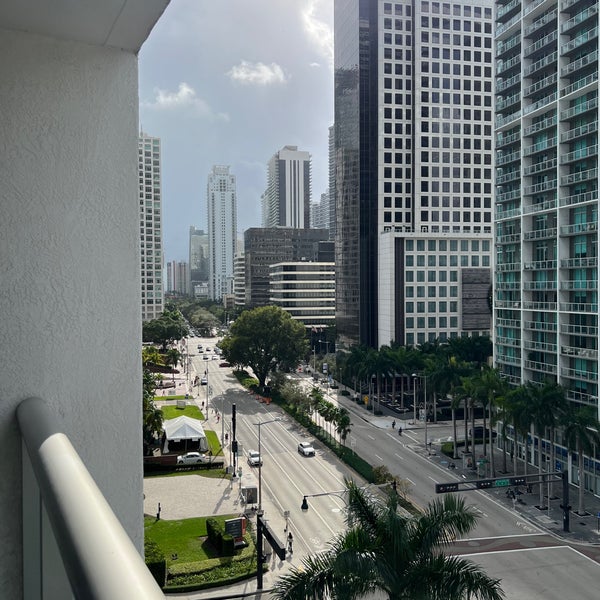 12/18/2021 tarihinde Jonathan S.ziyaretçi tarafından W Miami'de çekilen fotoğraf