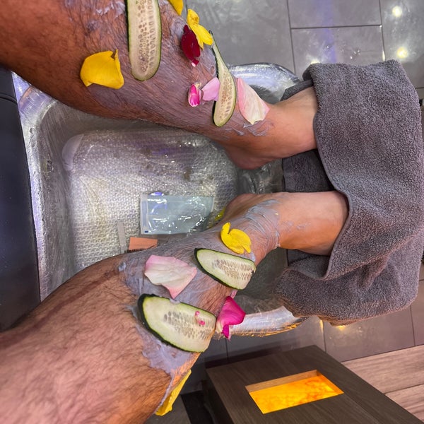 Milano Nails Spa West University Nail Salon