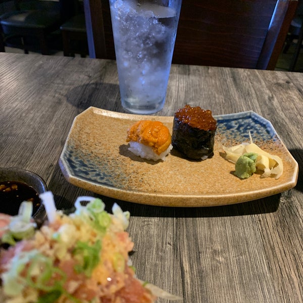Photo taken at Umami Restaurant and Sushi Bar by Jonathan S. on 7/21/2020