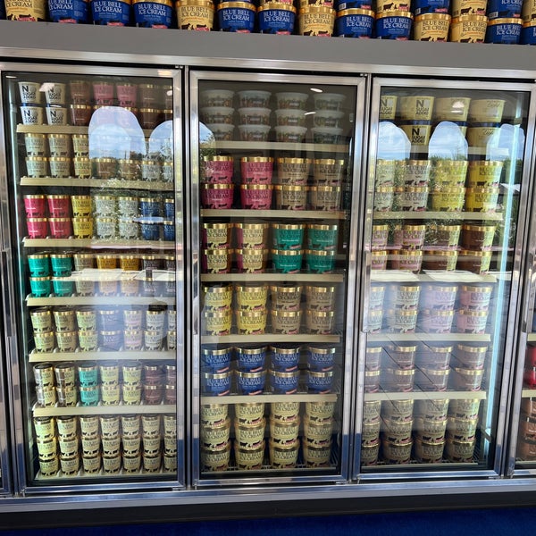 Blue Bell Creameries 1101 S Blue Bell Rd