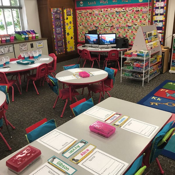 West University Elementary Elementary School in Houston