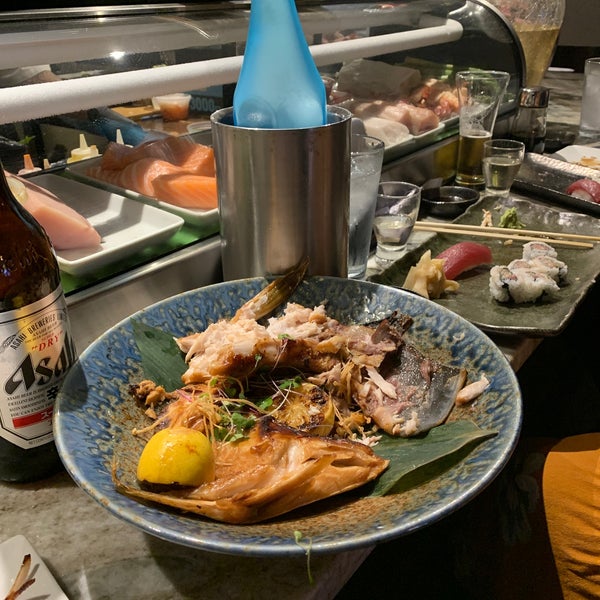12/23/2019 tarihinde Jonathan S.ziyaretçi tarafından Umami Restaurant and Sushi Bar'de çekilen fotoğraf