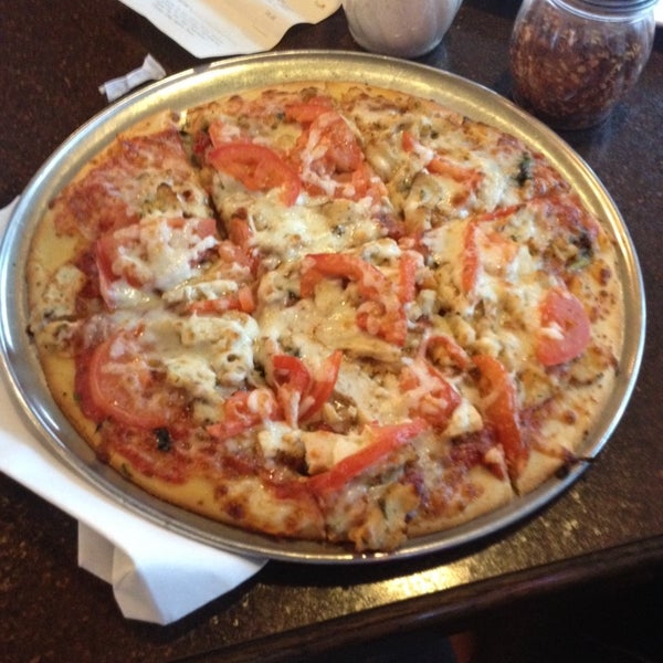 7/18/2014にNikesh P.がPalio&#39;s Pizza Cafeで撮った写真