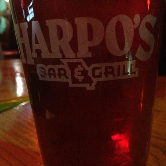 Photo taken at Harpo&#39;s by Brooke on 10/7/2012