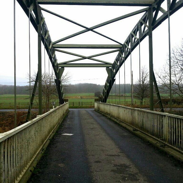 Ben bridge. Ben bridge