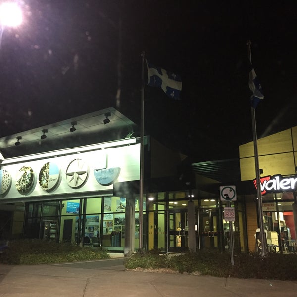 Halte routière du CapdePierre SaintAugustindeDesmaures, QC
