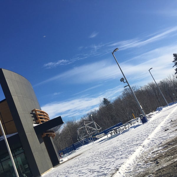 Halte routière du CapdePierre SaintAugustindeDesmaures, QC