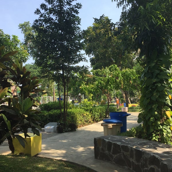 Photos At Taman Ekspresi Park In Surabaya