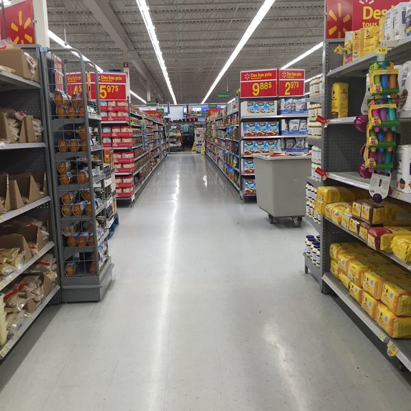 Walmart Beauport Québec, QC