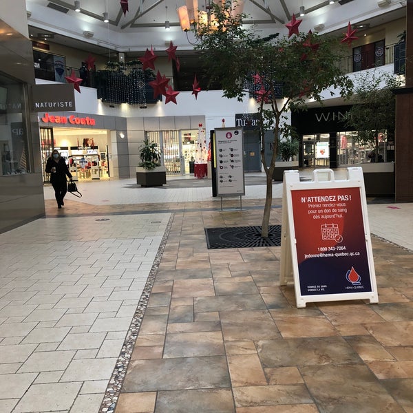 Photos At Promenades Beauport Shopping Mall In Quebec