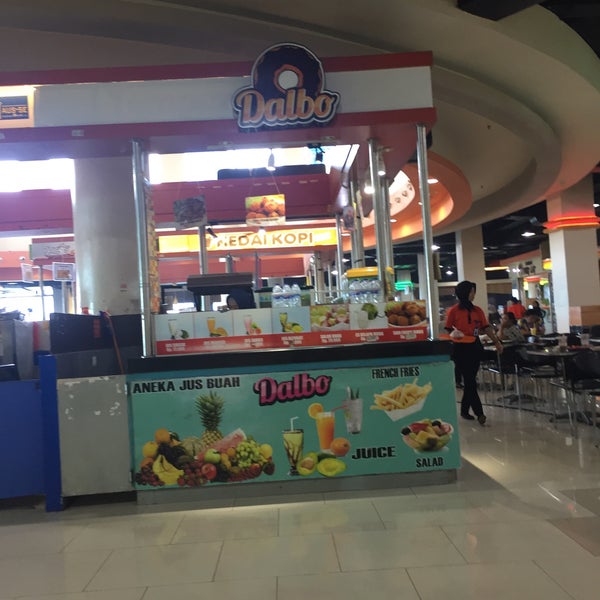 Food Court Royal Plaza Pujasera Di Surabaya