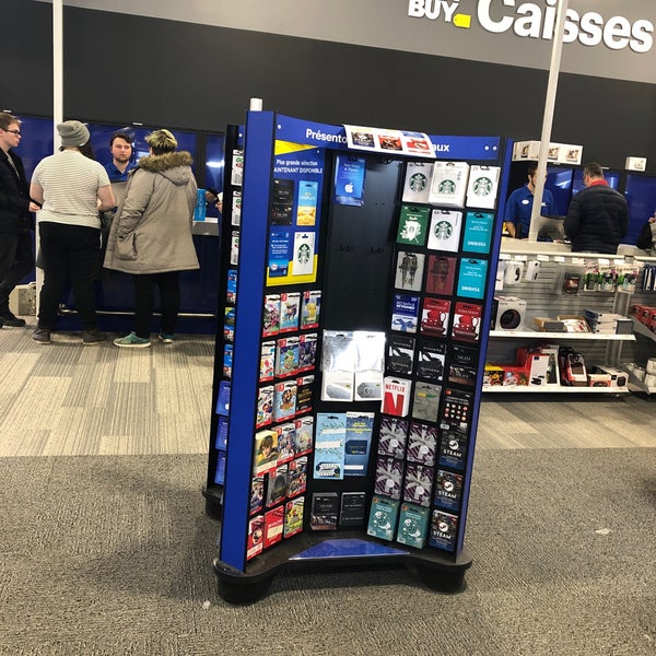 Best Buy Magasin d'électronique à Québec