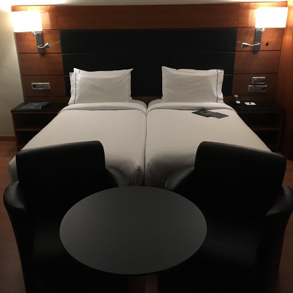12/7/2017にRenz N.がAC Hotel by Marriott Carlton Madridで撮った写真