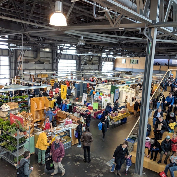 5/4/2019에 Renz N.님이 Halifax Seaport Farmers&#39; Market에서 찍은 사진
