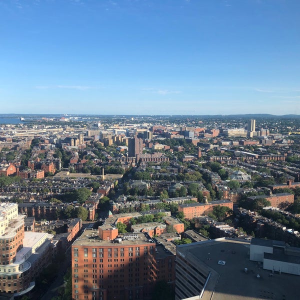 9/11/2020 tarihinde Nick P.ziyaretçi tarafından The Westin Copley Place, Boston'de çekilen fotoğraf