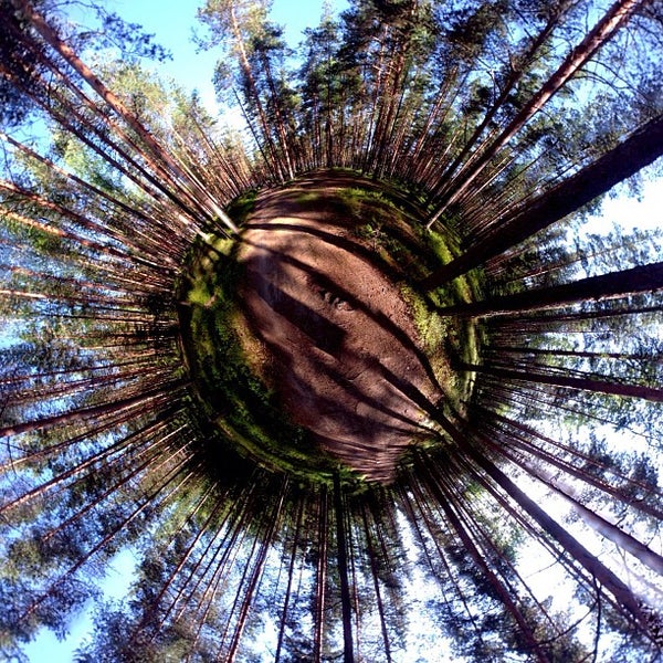 Большое красноперское озеро