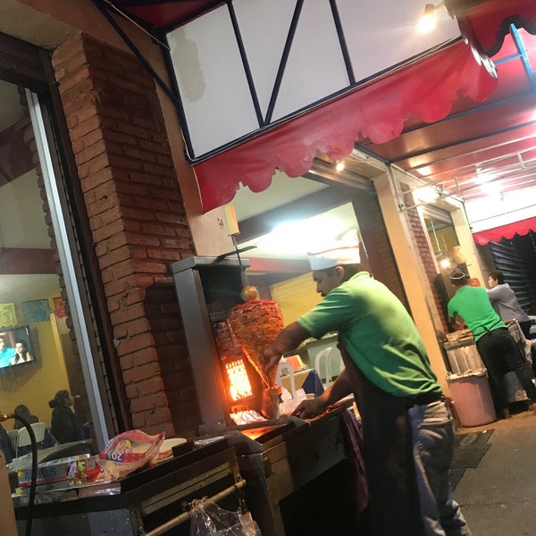 El Buen Pastor Restaurante de tacos en Chilpancingo