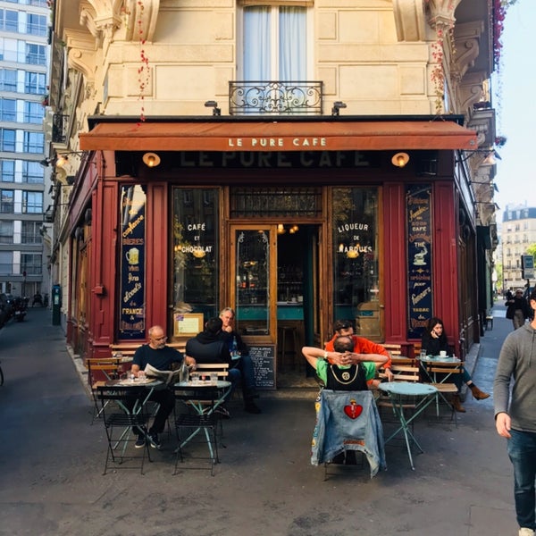 Photos at Le Pure Café - Paris, Île-de-France