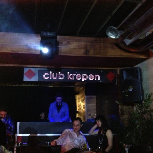 Foto tomada en Club Krepen  por Mehmet el 3/10/2013