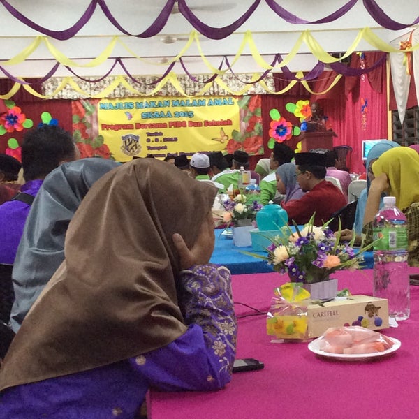 Sk Sultan Abdul Aziz Kampung Kuantan