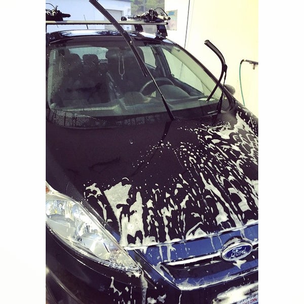 Photos at Brown Bear Car Wash Southeast Redmond 17809 Redmond Way