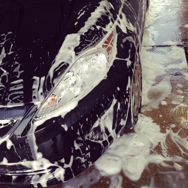 Photos at Brown Bear Car Wash Southeast Redmond 17809 Redmond Way